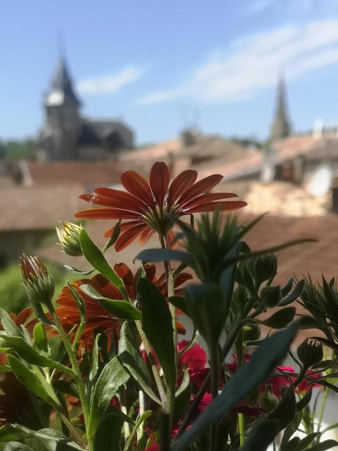 Maison Belmont Eymet Kültér fotó