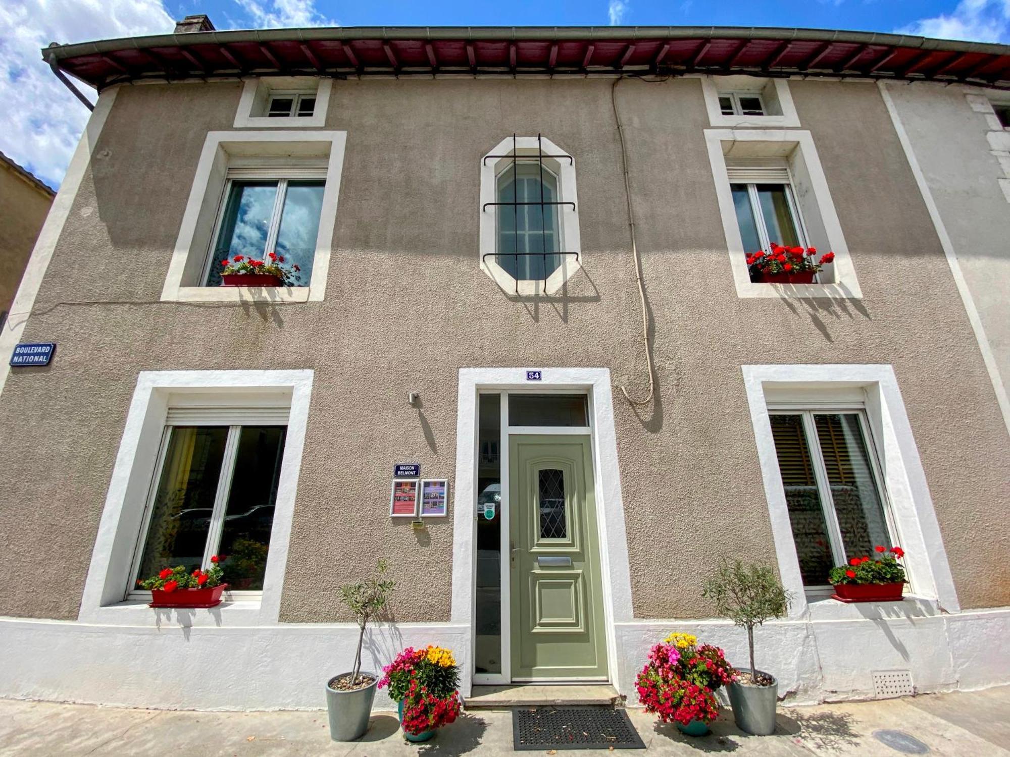 Maison Belmont Eymet Kültér fotó